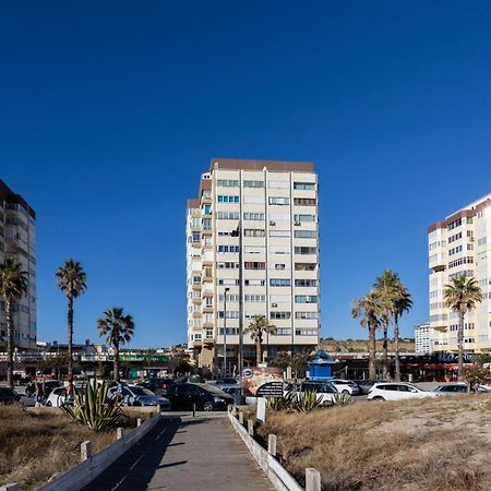 Wonderful Studio Apartment In Front Of The Beach Costa de Caparica Exterior foto